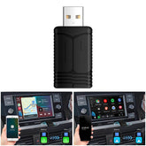 CarProKit 2.0 Wireless Apple CarPlay Android Auto Adapter Mini USB Dongle Plug & Play for 2016-2025 Cars with Factory Wired CarPlay | Android Auto - CarProKit Offical Store