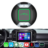 CarProKit 5.0 Wireless CarPlay Android Auto Mirroring Adapter Android 13.0 YouTube Netflix AI Box for 2016-2025 Cars with Factory Wired CarPlay - CarProKit Offical Store