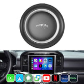 CarProKit 4.0 Wireless Apple CarPlay Android Auto Android 13.0 AI Box Screen Mirroring Built-in YouTube Netflix Hulu Disney+ QCM6225 8GB+128GB - CarProKit Offical Store