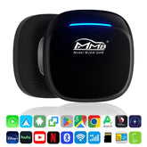MMB MAX 5.0 Wireless Apple CarPlay Android Auto Adapter Android 13.0 YouTube Netflix AI Box 8GB+128GB For 2016-2025 Cars with Factory Wired CarPlay - CarProKit Offical Store
