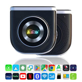 MMB MAX 6.0 Wireless CarPlay Android Auto Adapter Android 13.0 4G LTE WIFI HDMI Video AI Box 8GB+128GB For 2016-2025 Cars with Factory Wired CarPlay - CarProKit Offical Store