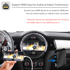 CarProKit for MINI Cooper Wireless CarPlay Android Auto Mirroring Retrofit Kit Support F54 F55 F56 F57 R58 R59 R60 R61 NBT System 2013-2017