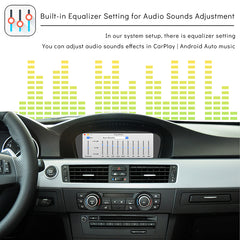 CarProKit for BMW Wireless CarPlay Android Auto Retrofit Kit + Backup Camera Support BMW 1/2/3/4/5/6/7 Series X1-X7 CIC | NBT System 2009-2016