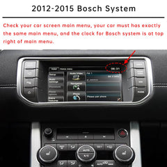For Land Rover Jaguar Bosch Harman Wireless CarPlay Android Auto Retrofit Kit