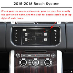 For Land Rover Jaguar Bosch Harman Wireless CarPlay Android Auto Retrofit Kit