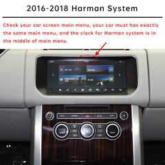 For Land Rover Jaguar Bosch Harman Wireless CarPlay Android Auto Retrofit Kit