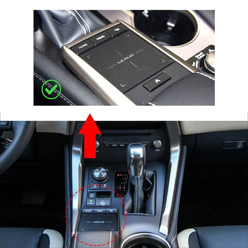 CarProKit for Lexus Wireless CarPlay Android Auto Retrofit Kit Support Lexus ES IS GS LS NX LX UX RC LC CT 2014-2020 | RX 2016-2020 - CarProKit Offical Store