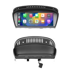 CarProKit 8.8" Wireless CarPlay Android Auto Retrofit Linux Touch Screen for BMW 3 Series E90 E91 E92 E93 with CCC CIC System 2005-2011