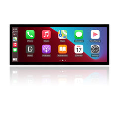 For Audi A6 A7 C7 2011-2015 Wireless CarPlay Android Auto Linux Touch Screen