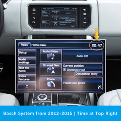 For Land Rover Jaguar Bosch Harman Wireless CarPlay Android Auto Retrofit Kit