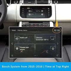 For Land Rover Jaguar Bosch Harman Wireless CarPlay Android Auto Retrofit Kit