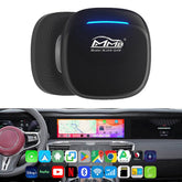 MMB MAX 5.0 Wireless CarPlay Android 13.0 AI Adapter for Hongqi E-HS9
