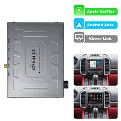 For Porsche PCM 3.0 3.1 4.0 CDR Wireless CarPlay Android Auto Retrofit Kit