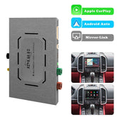 For Porsche PCM 3.0 3.1 4.0 CDR Wireless CarPlay Android Auto Retrofit Kit