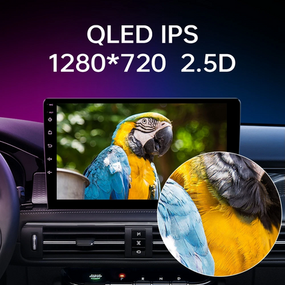 TS18 Universal 9 "Retrofit Auto Android Bildschirm Multimedia Player 4G + 32G / 64 GB / 128 GB Für Toyota Volkswagen Hyundai Kia Nissan Honda