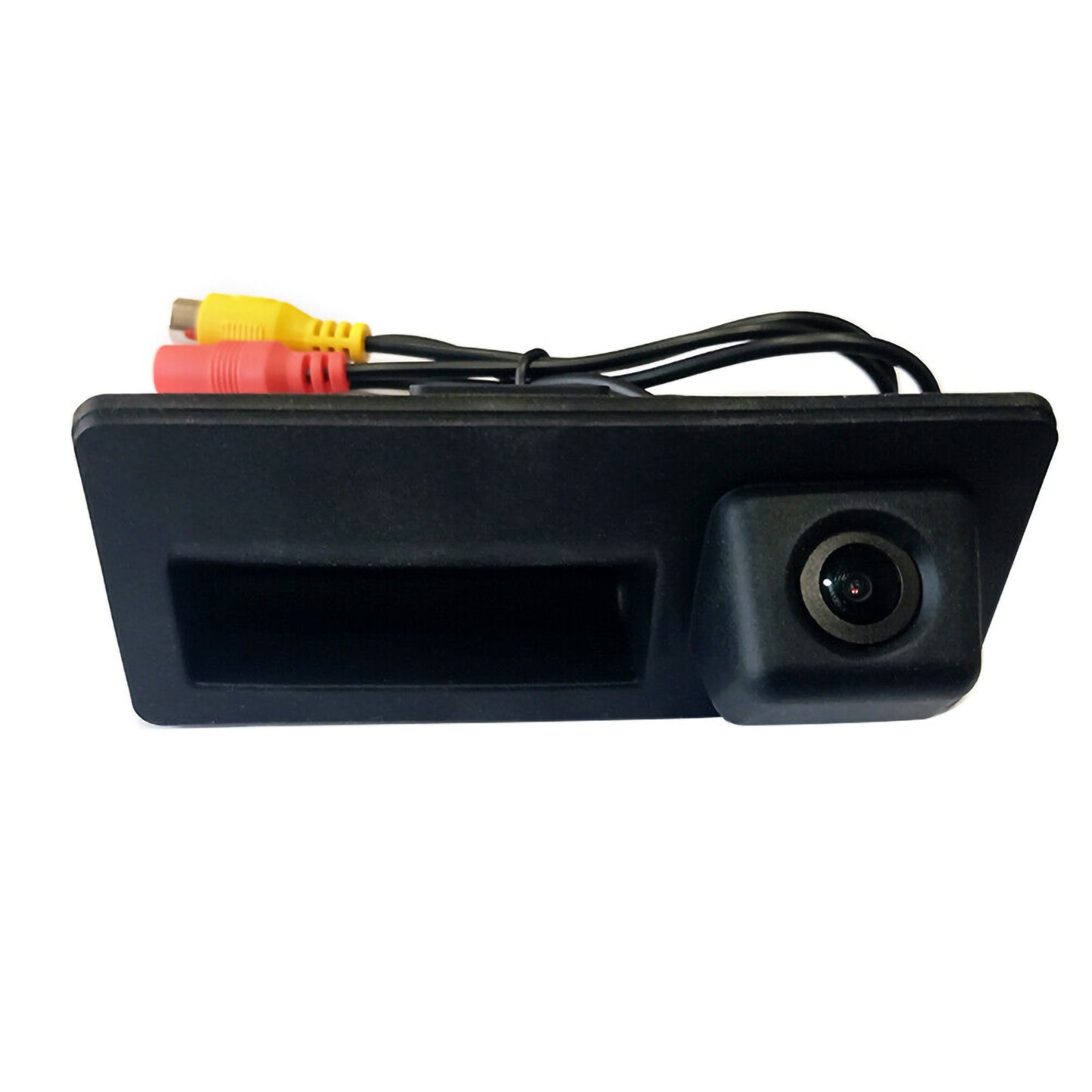 CarProKit Car Aftermarket Reverse Backup Rear View Trunk Handle Camera Fit for Audi A3 A4 A5 A6 A7 A8 S3 S4 S5 S6 S7 S8 Q3 Q5 Q7
